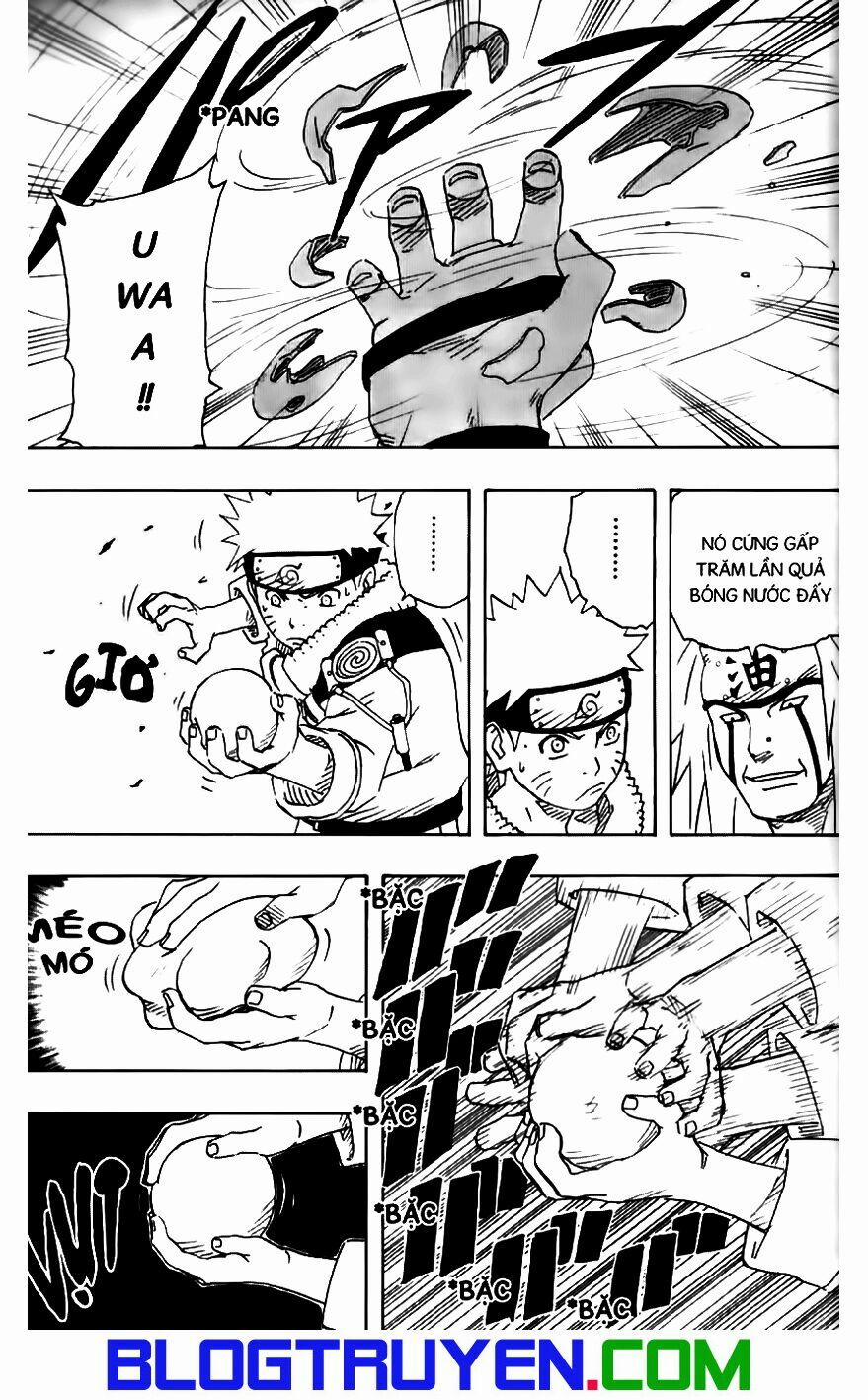 Naruto - Cửu Vĩ Hồ Ly 152 trang 8