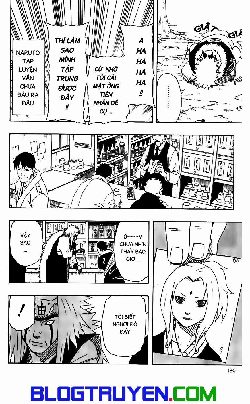 Naruto - Cửu Vĩ Hồ Ly 153 trang 15