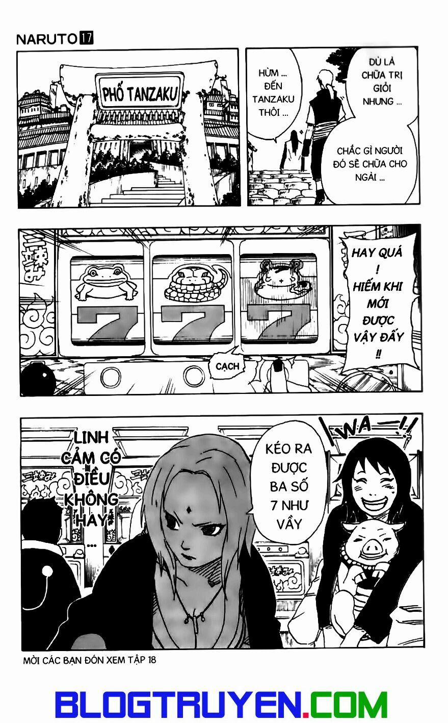 Naruto - Cửu Vĩ Hồ Ly 153 trang 18