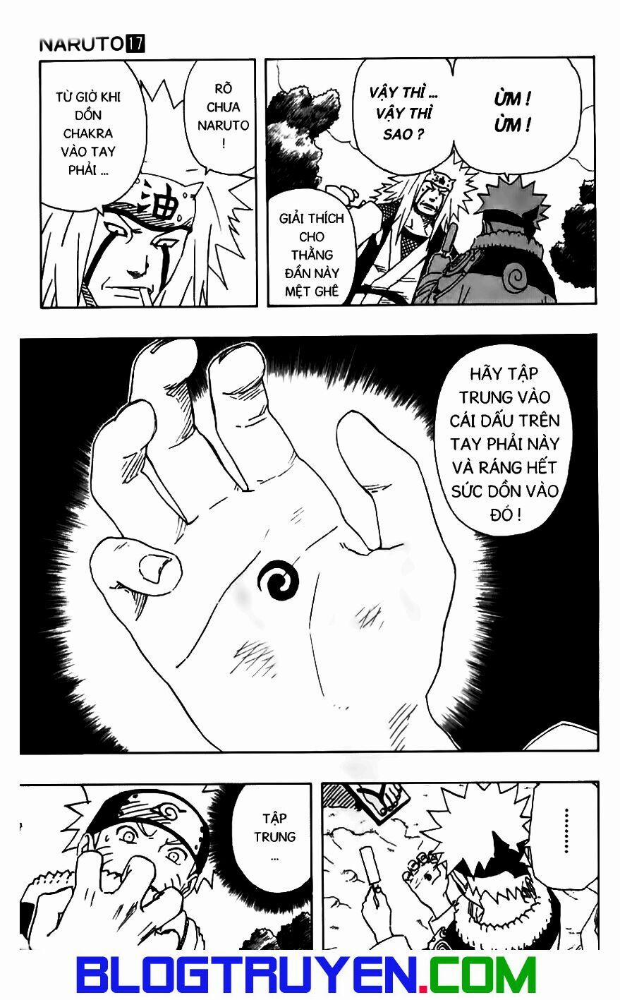 Naruto - Cửu Vĩ Hồ Ly 153 trang 6