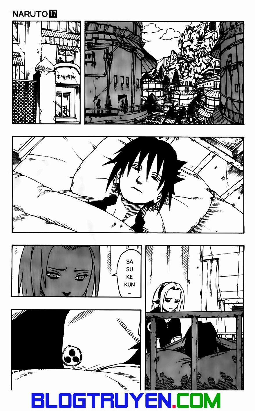 Naruto - Cửu Vĩ Hồ Ly 153 trang 8