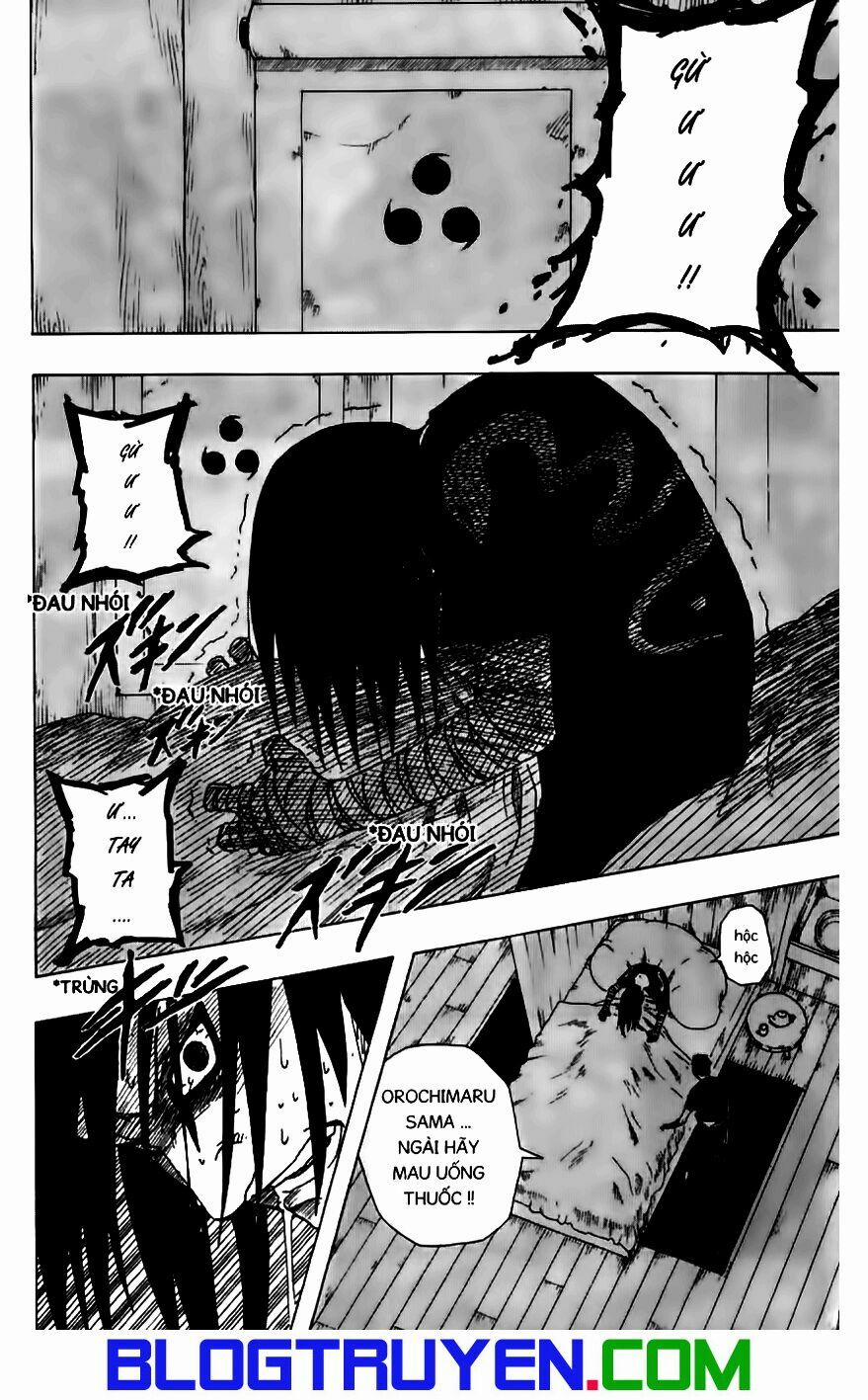 Naruto - Cửu Vĩ Hồ Ly 153 trang 9