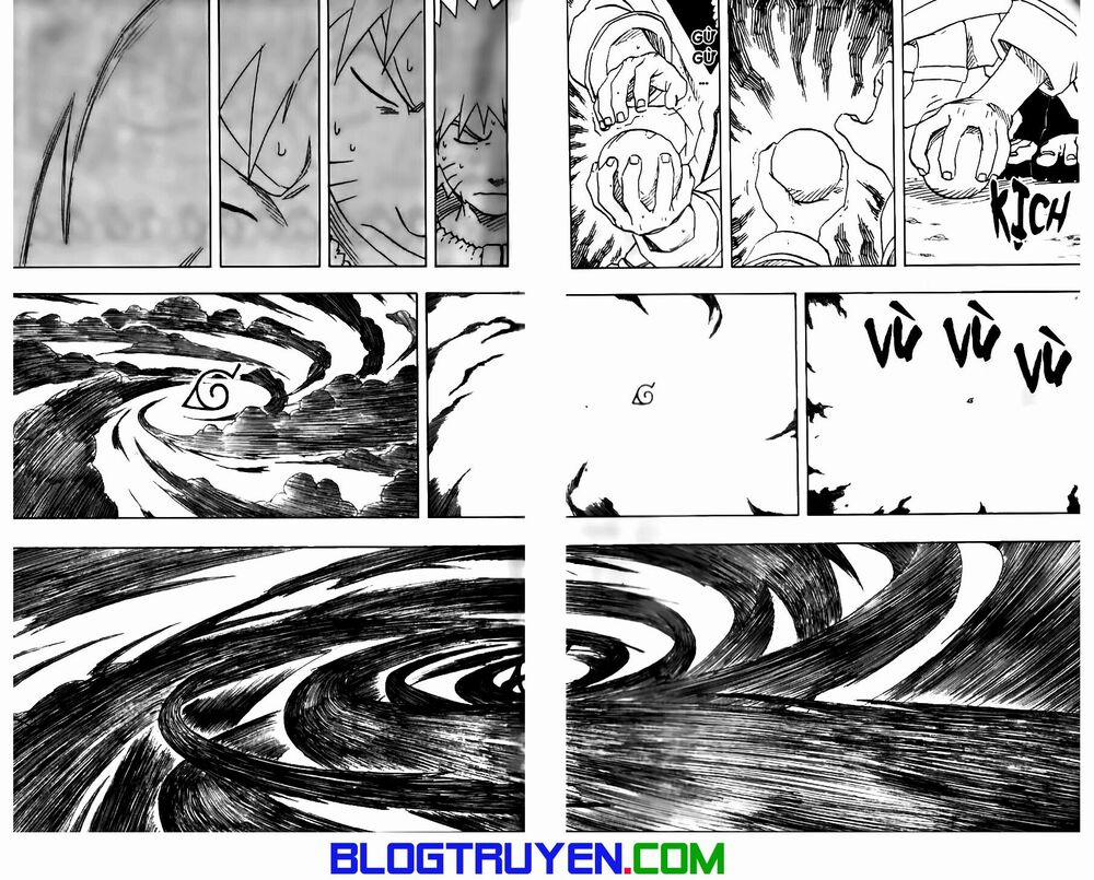 Naruto - Cửu Vĩ Hồ Ly 154 trang 11