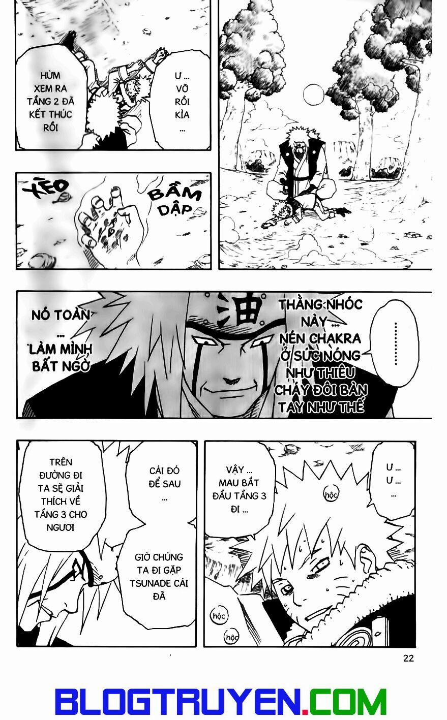 Naruto - Cửu Vĩ Hồ Ly 154 trang 13