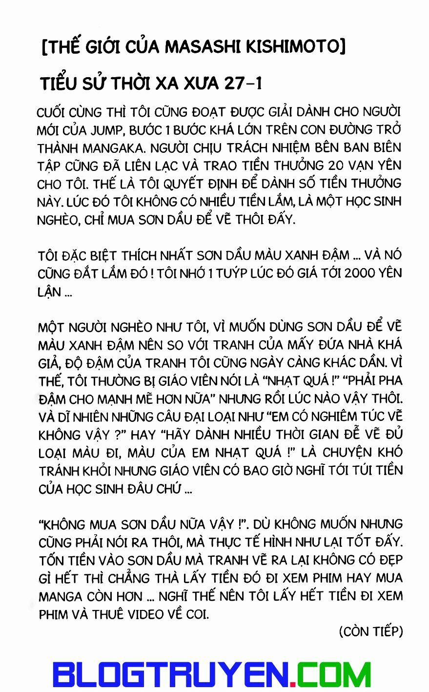 Naruto - Cửu Vĩ Hồ Ly 154 trang 17