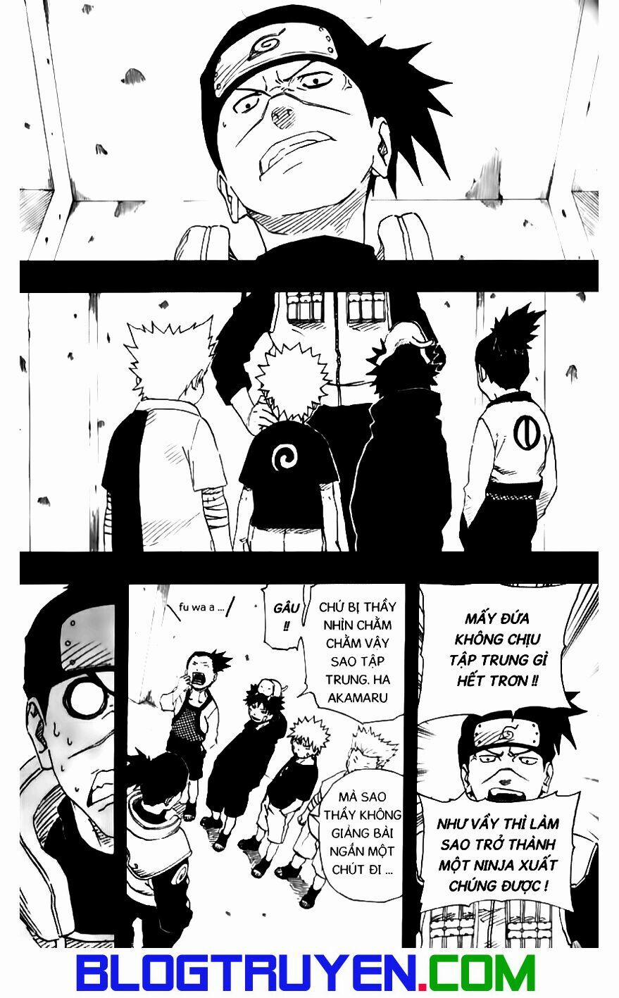 Naruto - Cửu Vĩ Hồ Ly 154 trang 7