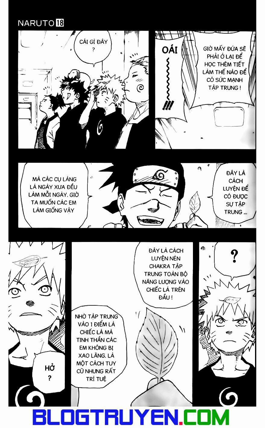 Naruto - Cửu Vĩ Hồ Ly 154 trang 8