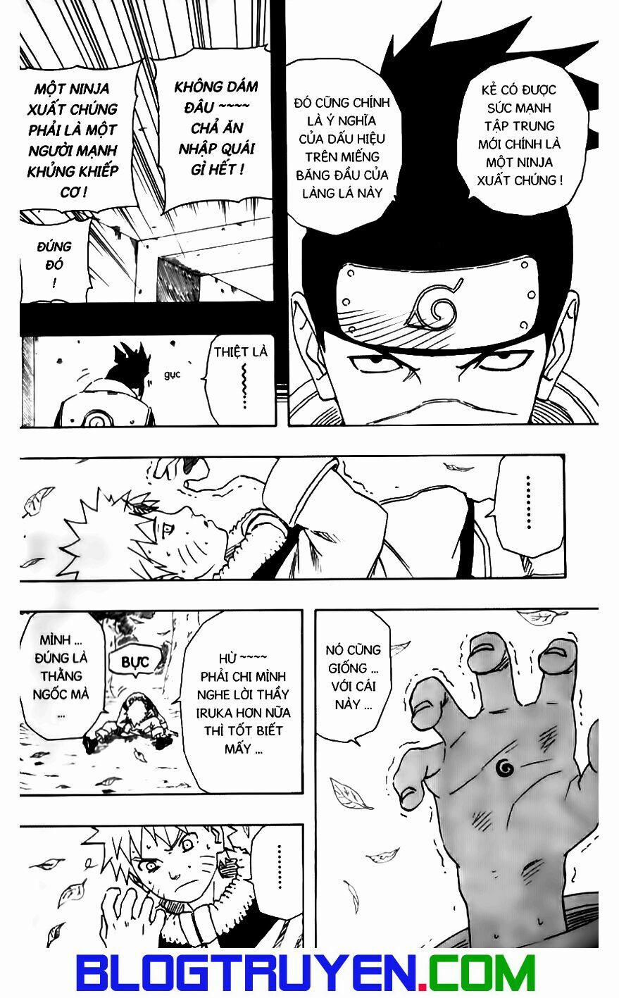 Naruto - Cửu Vĩ Hồ Ly 154 trang 9