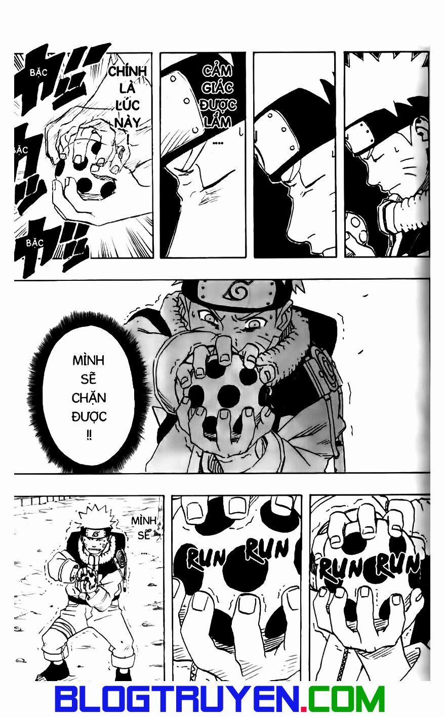 Naruto - Cửu Vĩ Hồ Ly 155 trang 11