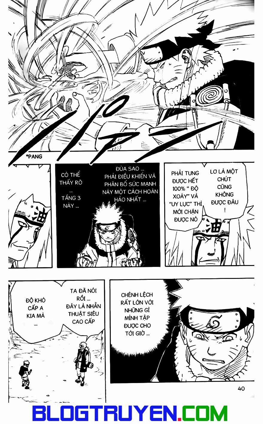 Naruto - Cửu Vĩ Hồ Ly 155 trang 12