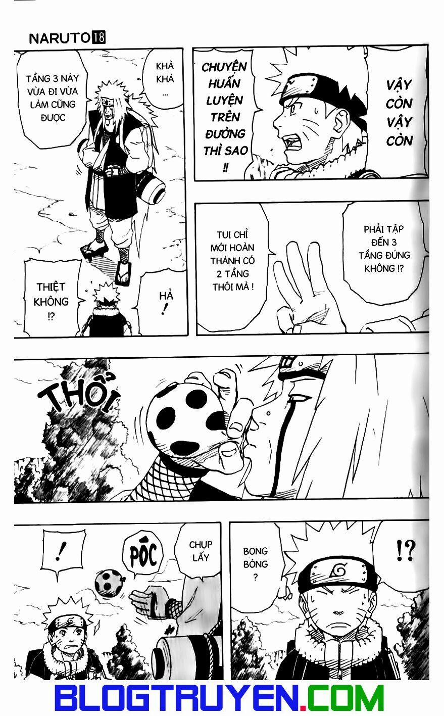 Naruto - Cửu Vĩ Hồ Ly 155 trang 2