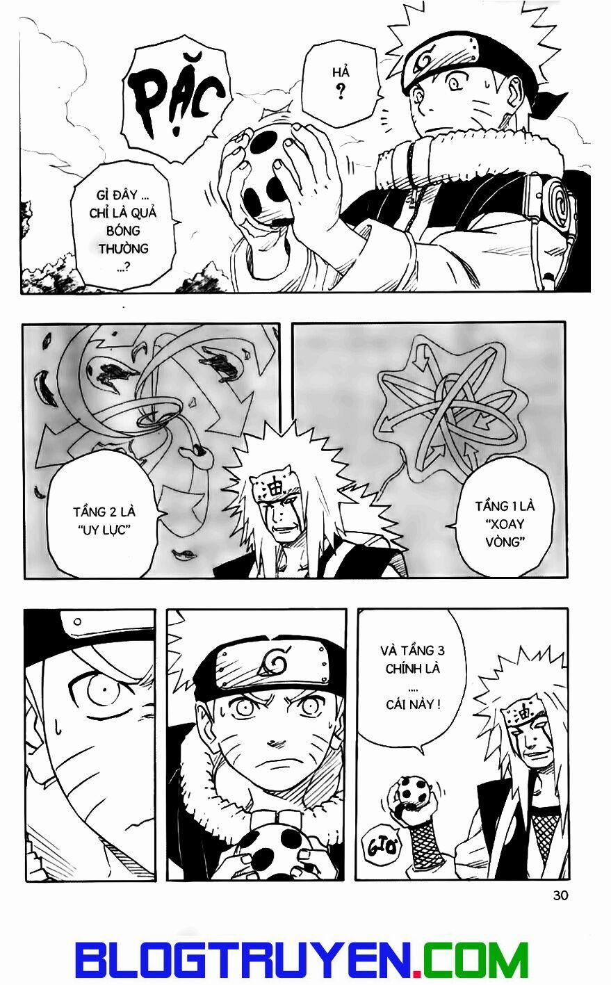 Naruto - Cửu Vĩ Hồ Ly 155 trang 3