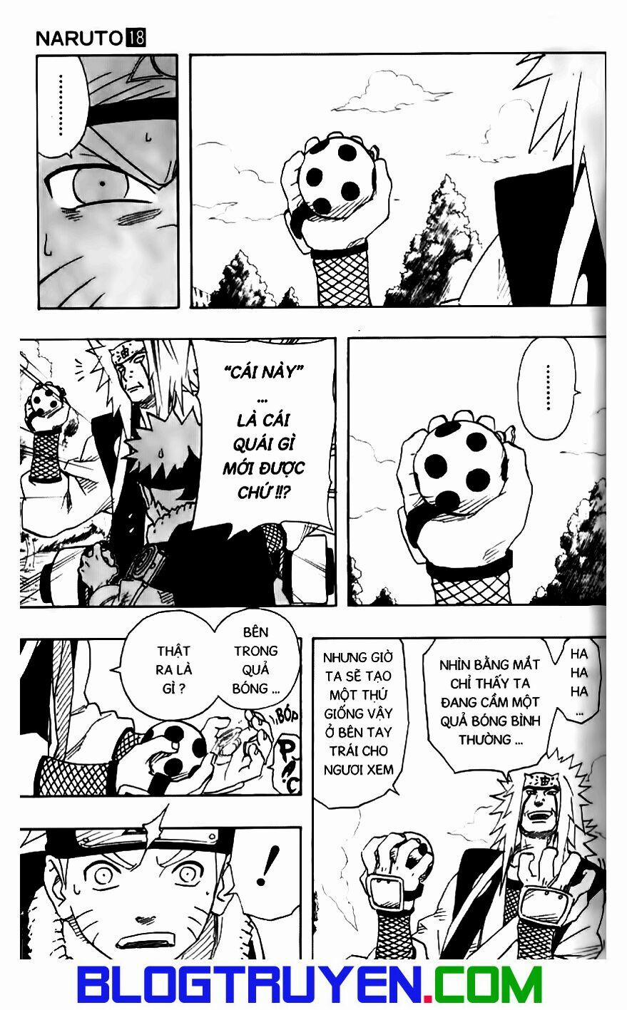 Naruto - Cửu Vĩ Hồ Ly 155 trang 4