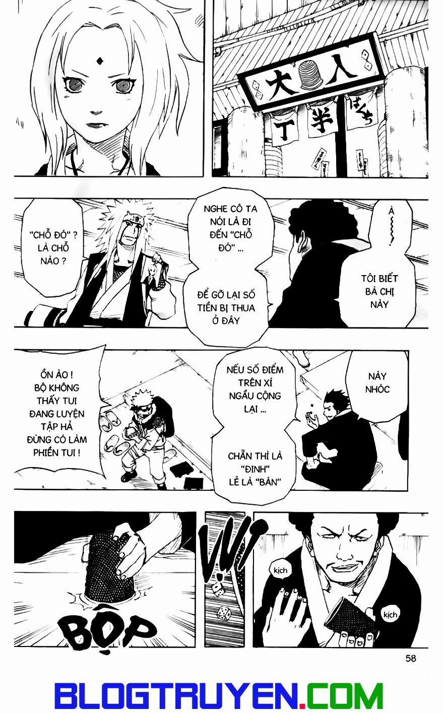 Naruto - Cửu Vĩ Hồ Ly 156 trang 10