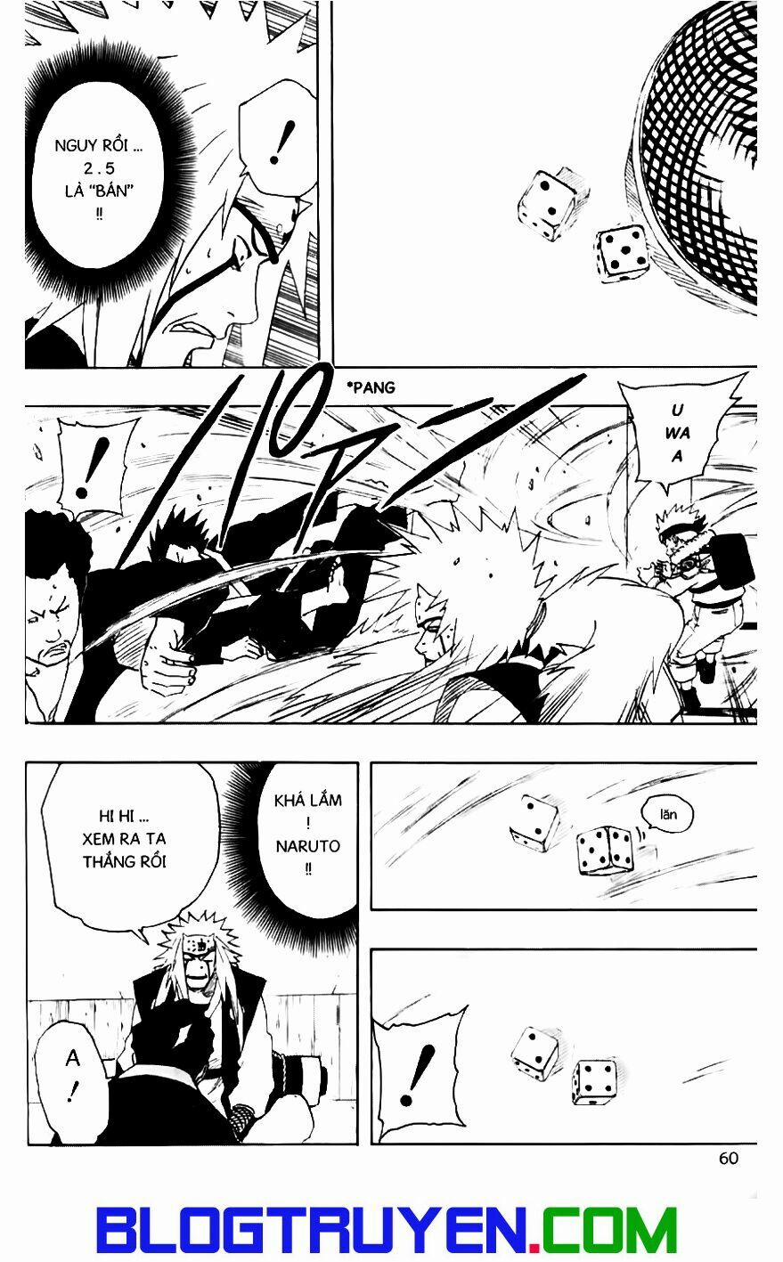 Naruto - Cửu Vĩ Hồ Ly 156 trang 12