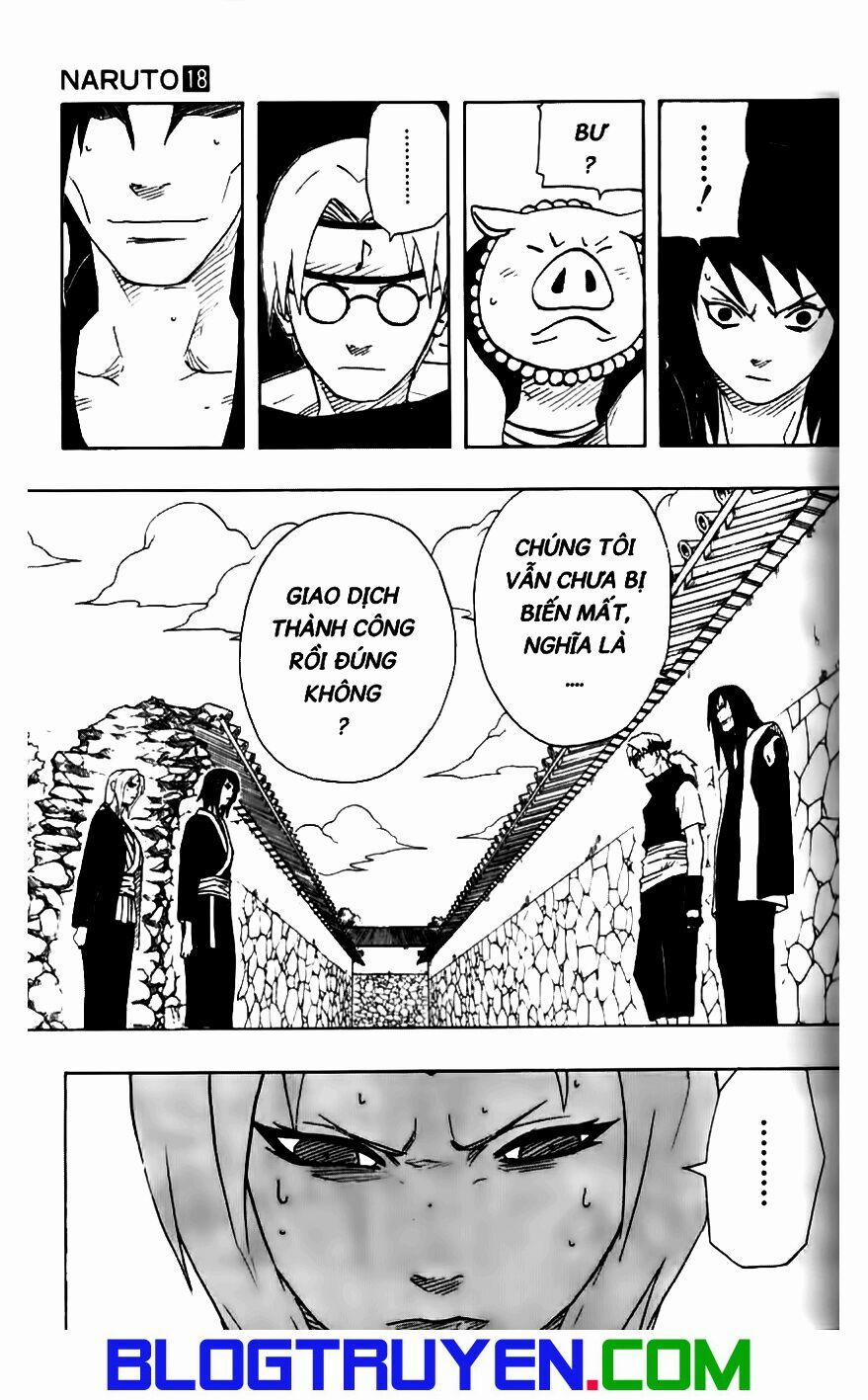 Naruto - Cửu Vĩ Hồ Ly 156 trang 9