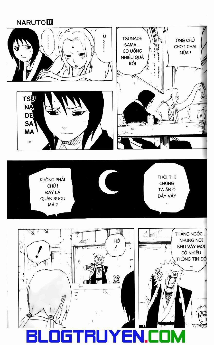 Naruto - Cửu Vĩ Hồ Ly 157 trang 12