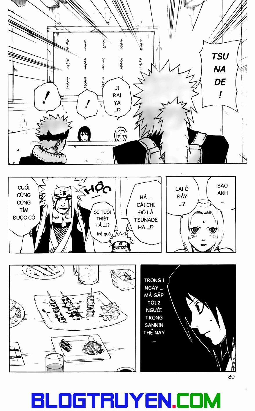 Naruto - Cửu Vĩ Hồ Ly 157 trang 13