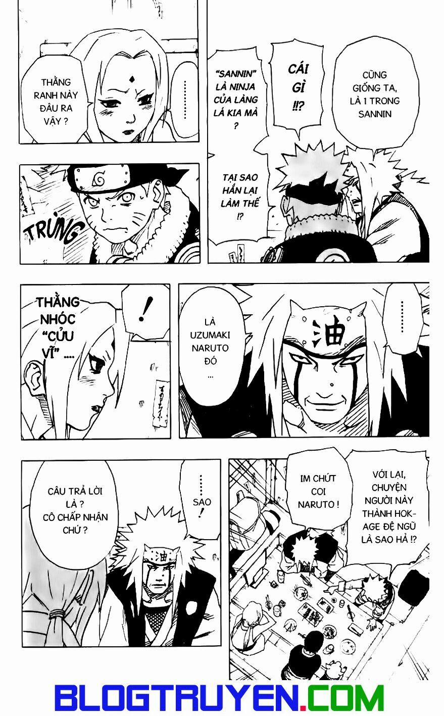 Naruto - Cửu Vĩ Hồ Ly 157 trang 17