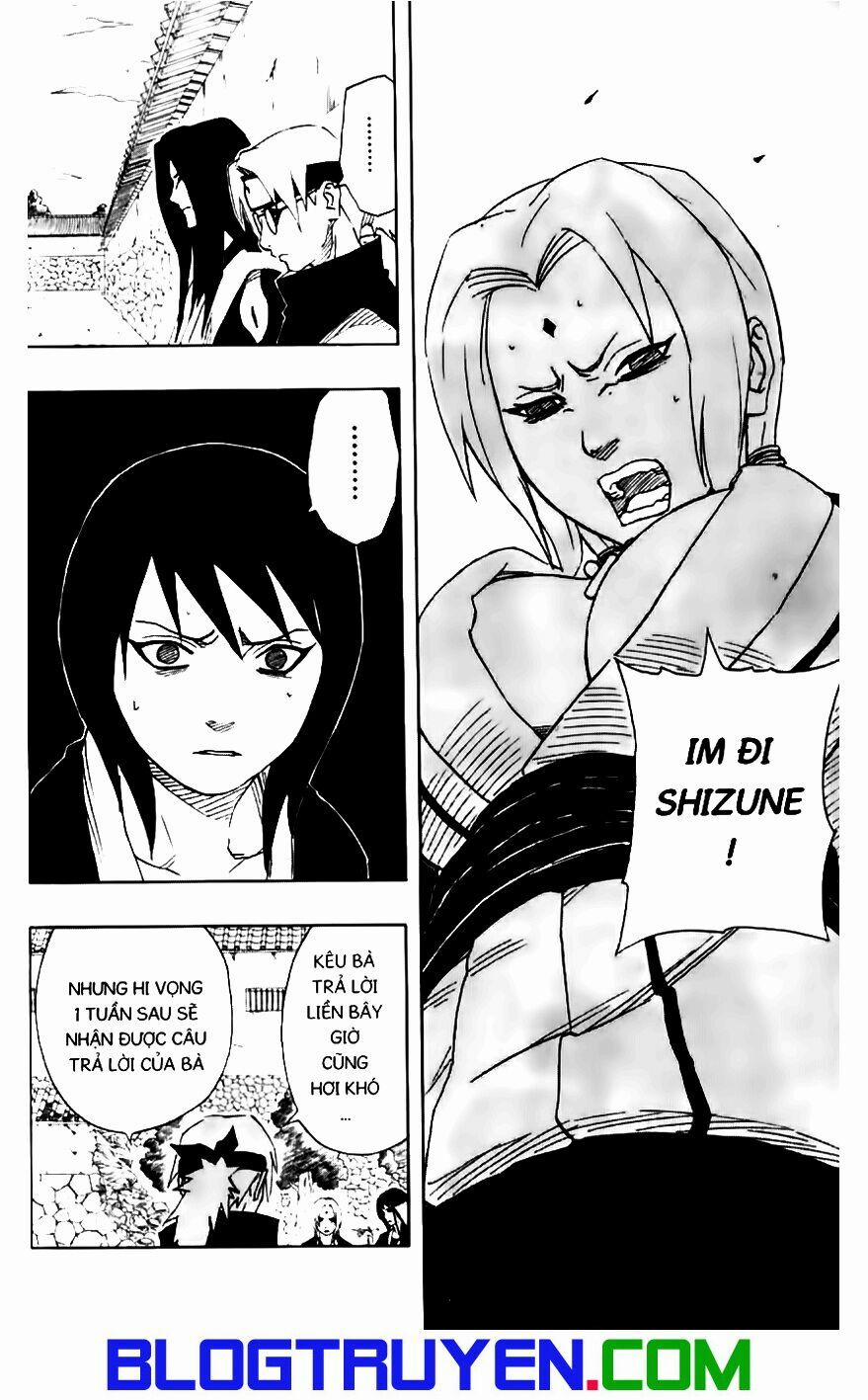 Naruto - Cửu Vĩ Hồ Ly 157 trang 5