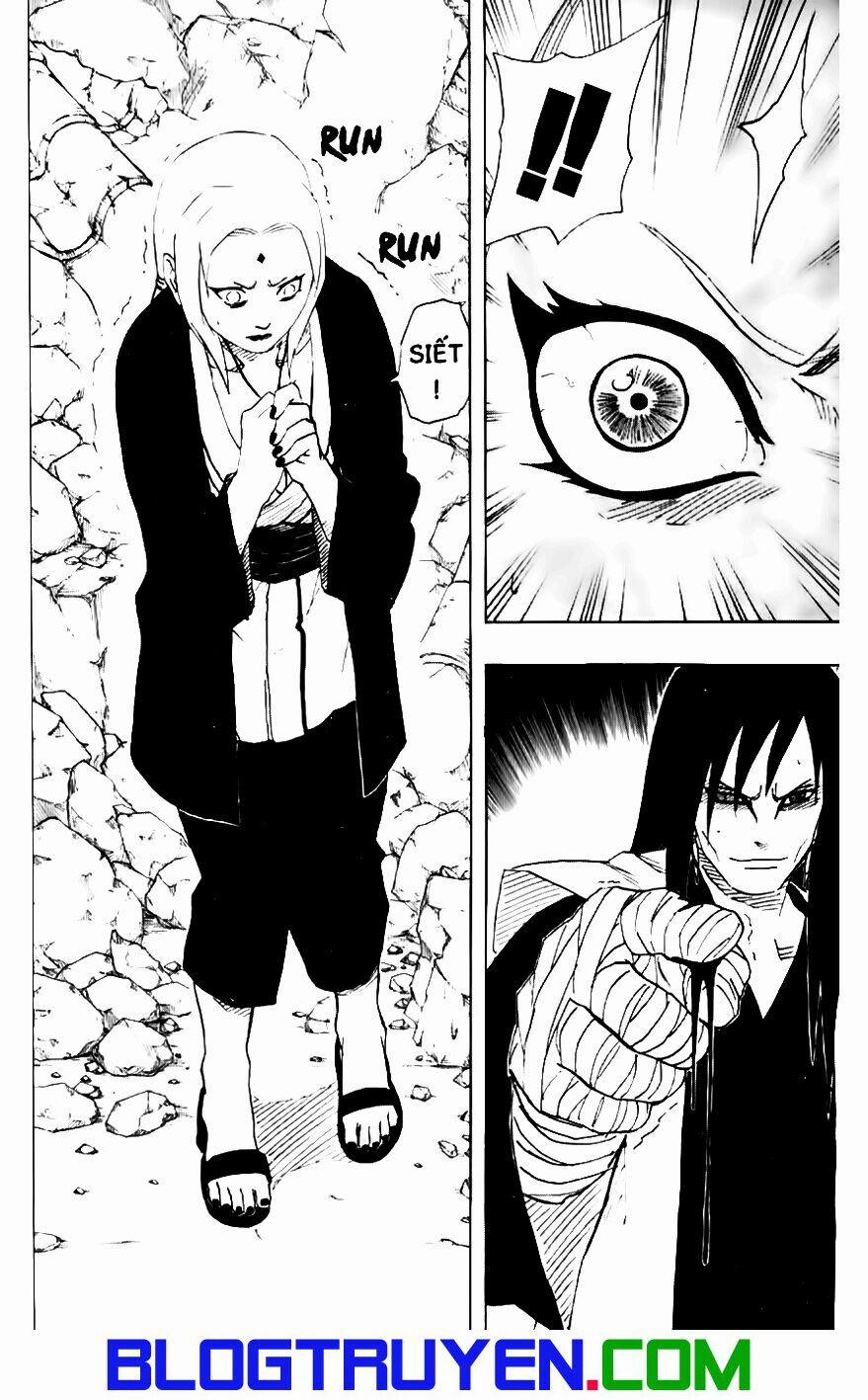 Naruto - Cửu Vĩ Hồ Ly 157 trang 7