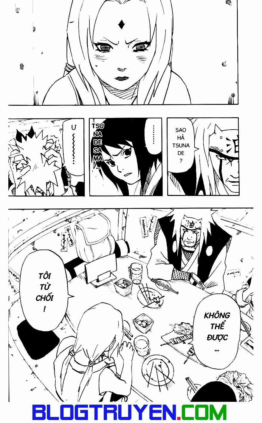 Naruto - Cửu Vĩ Hồ Ly 158 trang 1