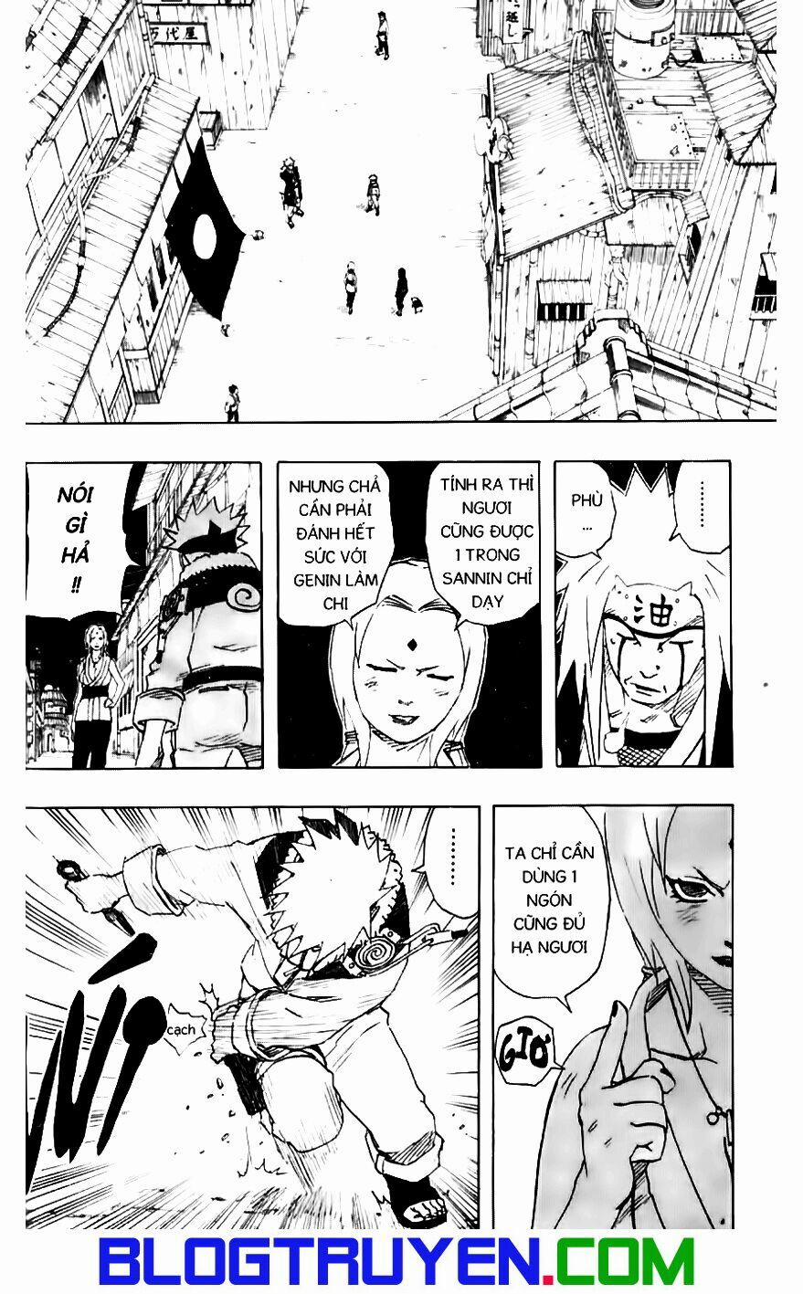 Naruto - Cửu Vĩ Hồ Ly 158 trang 11