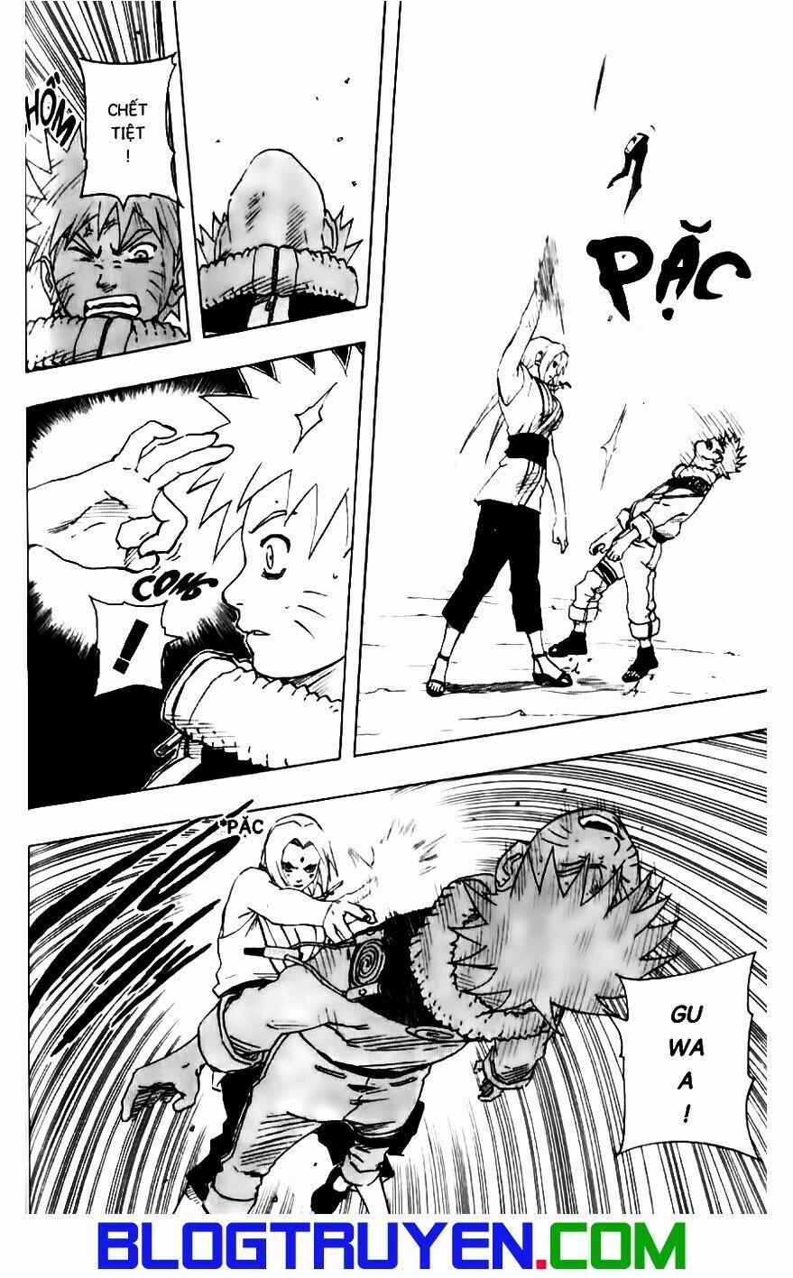 Naruto - Cửu Vĩ Hồ Ly 158 trang 13