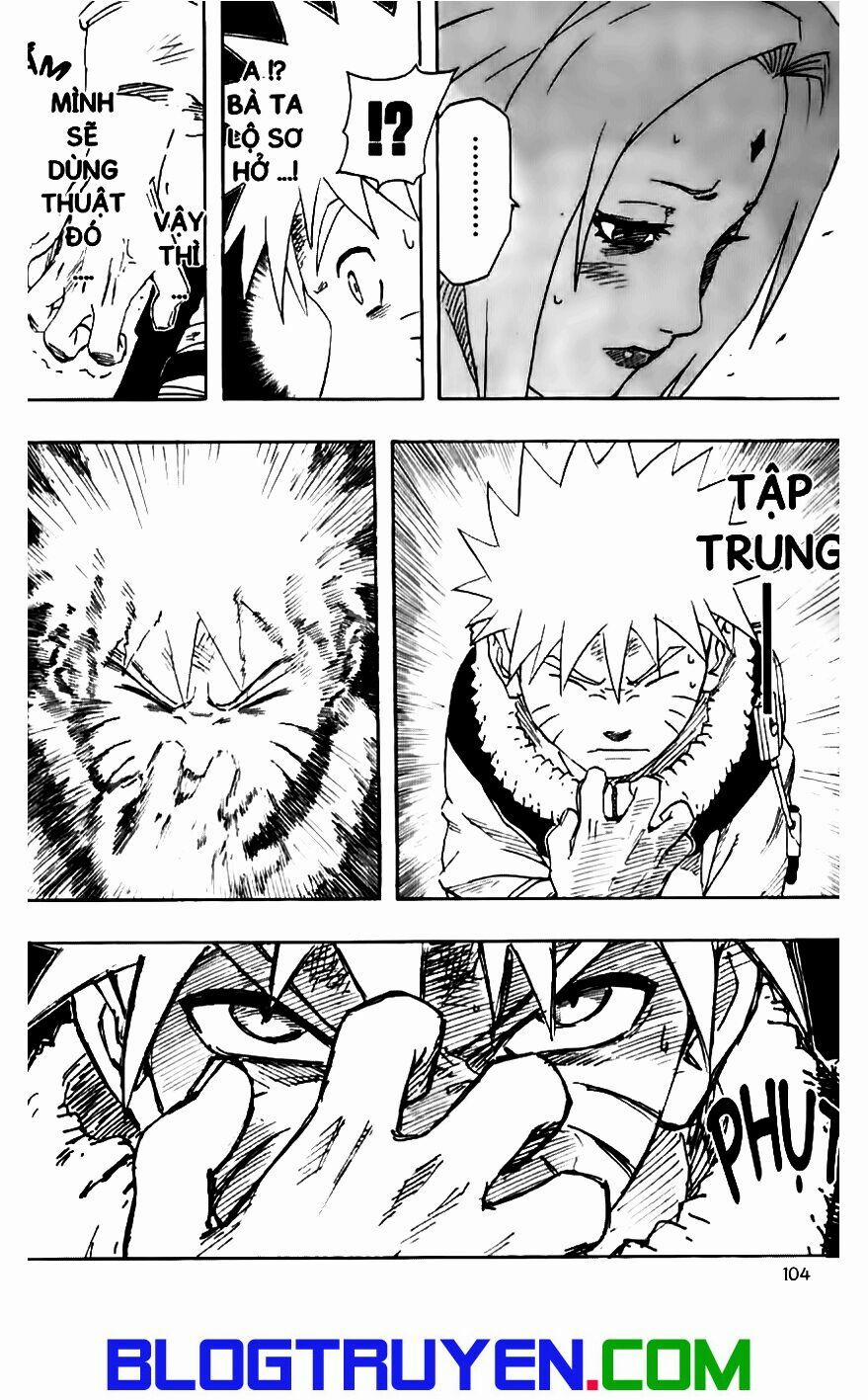 Naruto - Cửu Vĩ Hồ Ly 158 trang 17