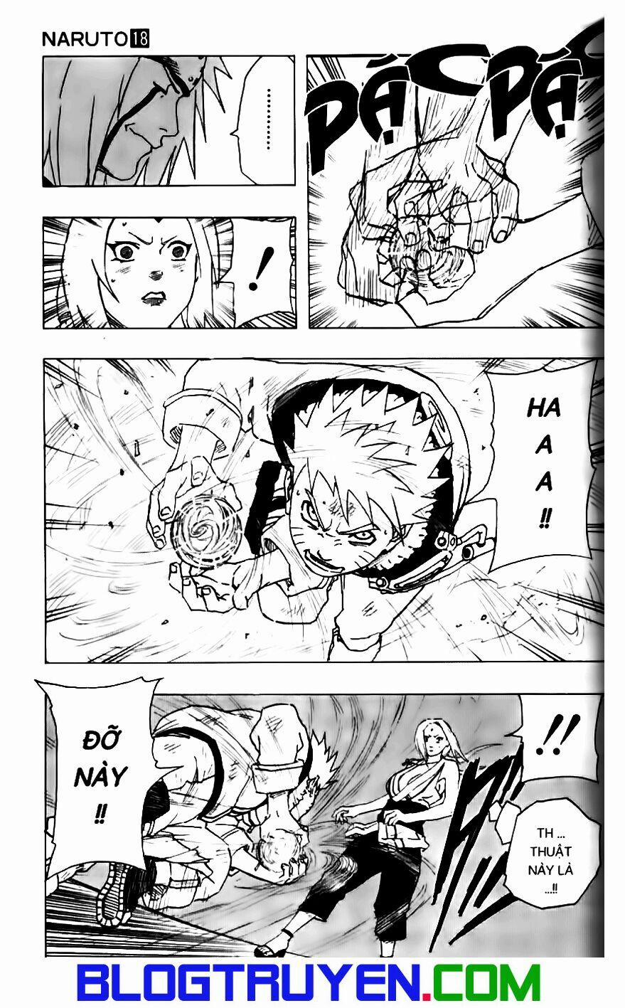 Naruto - Cửu Vĩ Hồ Ly 158 trang 18