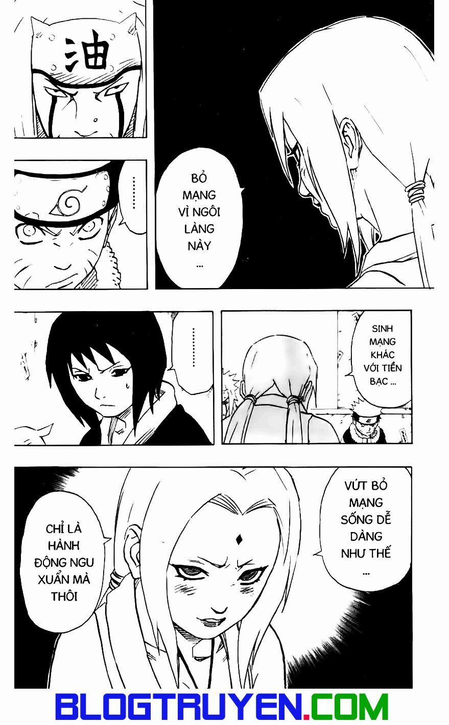 Naruto - Cửu Vĩ Hồ Ly 158 trang 5