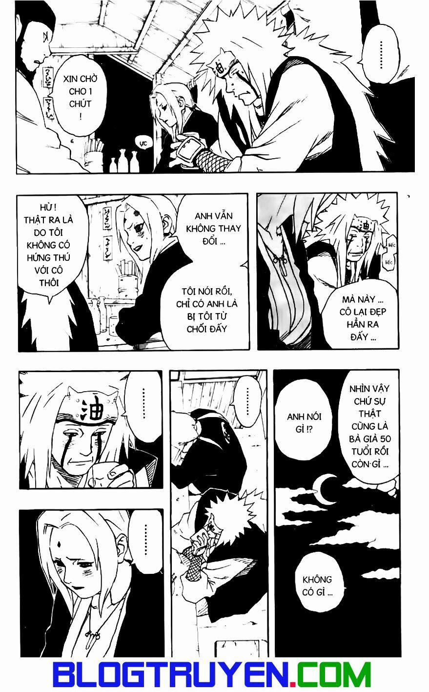 Naruto - Cửu Vĩ Hồ Ly 159 trang 10