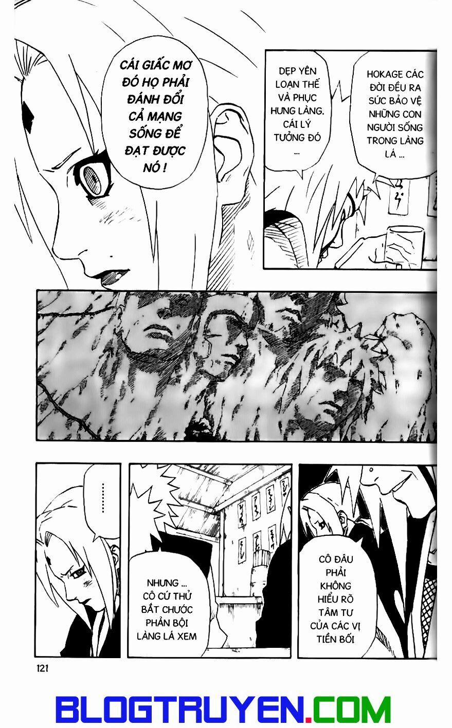 Naruto - Cửu Vĩ Hồ Ly 159 trang 13