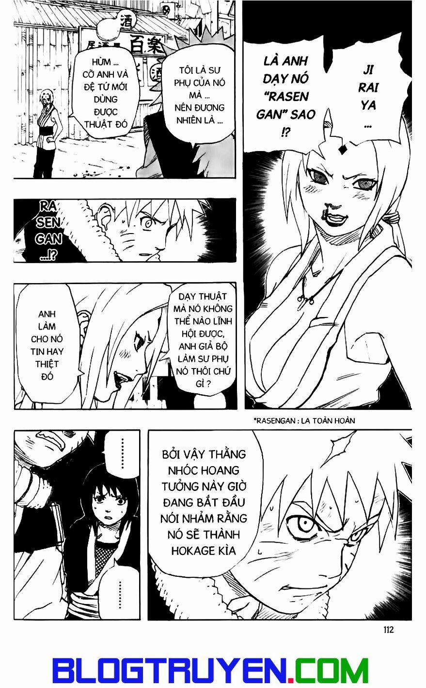 Naruto - Cửu Vĩ Hồ Ly 159 trang 4