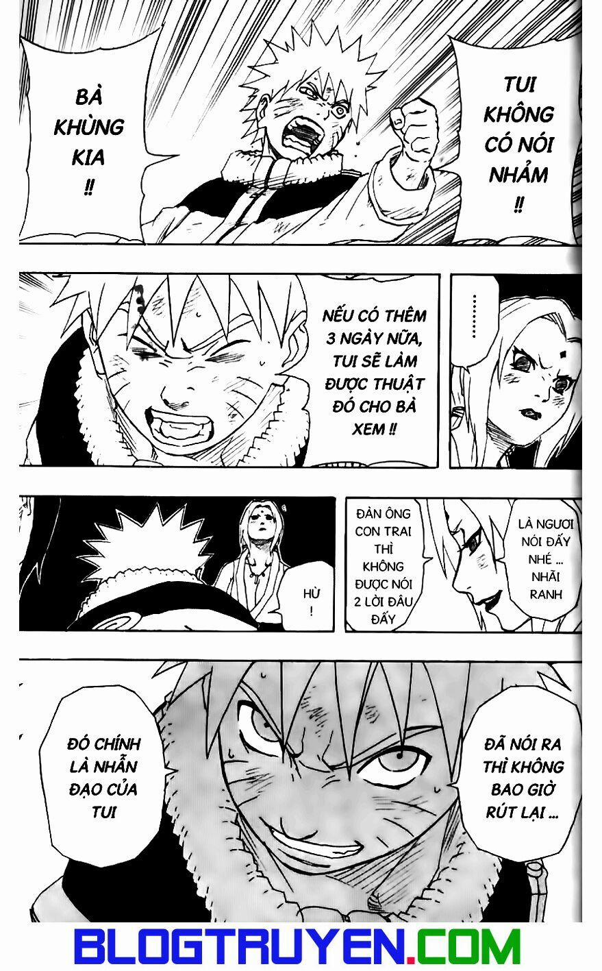 Naruto - Cửu Vĩ Hồ Ly 159 trang 5