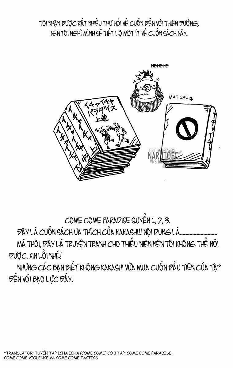 Naruto - Cửu Vĩ Hồ Ly 16 trang 1