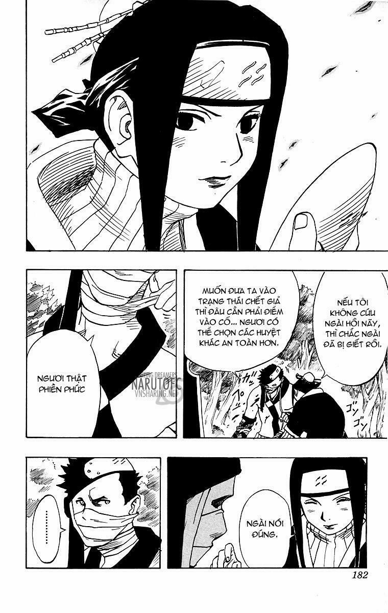 Naruto - Cửu Vĩ Hồ Ly 16 trang 17