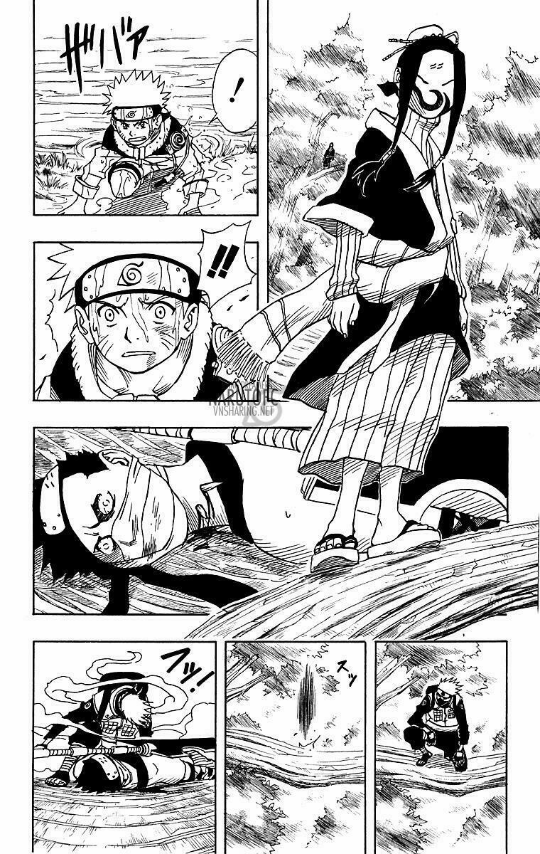 Naruto - Cửu Vĩ Hồ Ly 16 trang 3