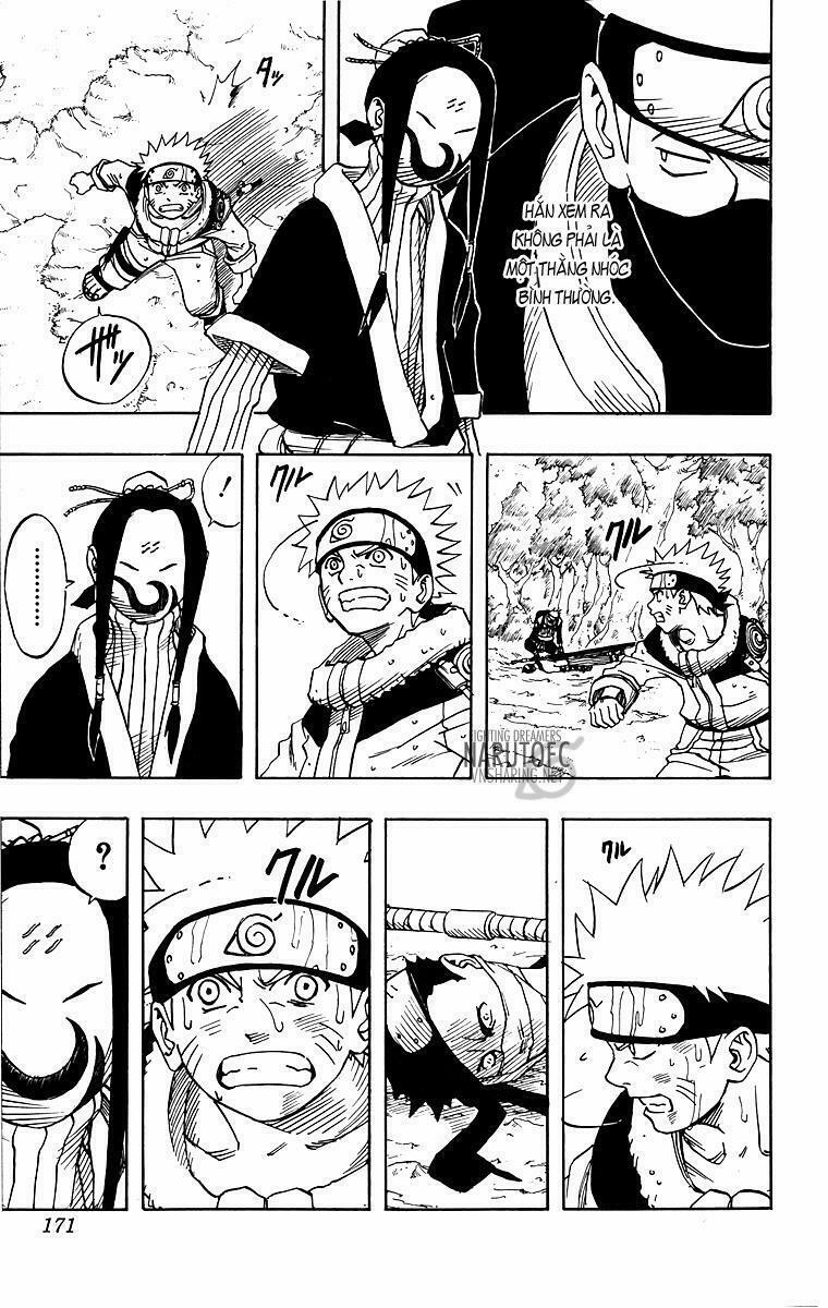 Naruto - Cửu Vĩ Hồ Ly 16 trang 6