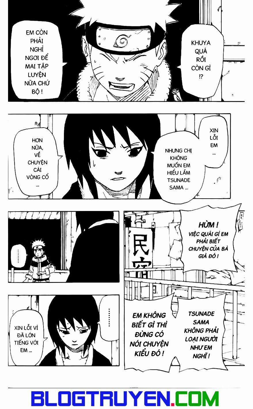 Naruto - Cửu Vĩ Hồ Ly 160 trang 1