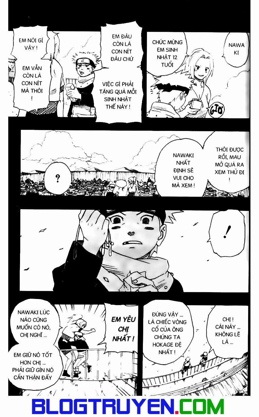 Naruto - Cửu Vĩ Hồ Ly 160 trang 6