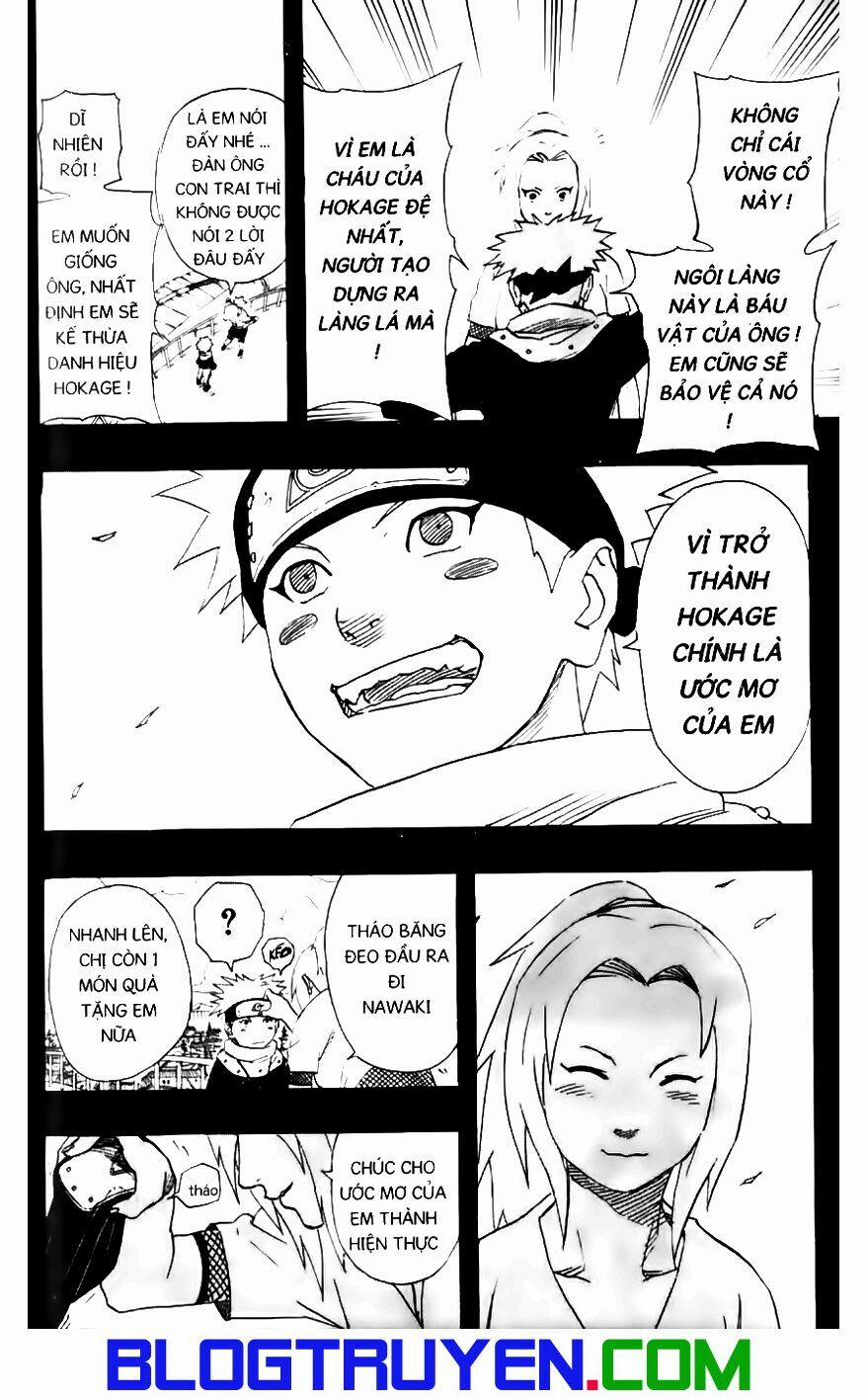 Naruto - Cửu Vĩ Hồ Ly 160 trang 7