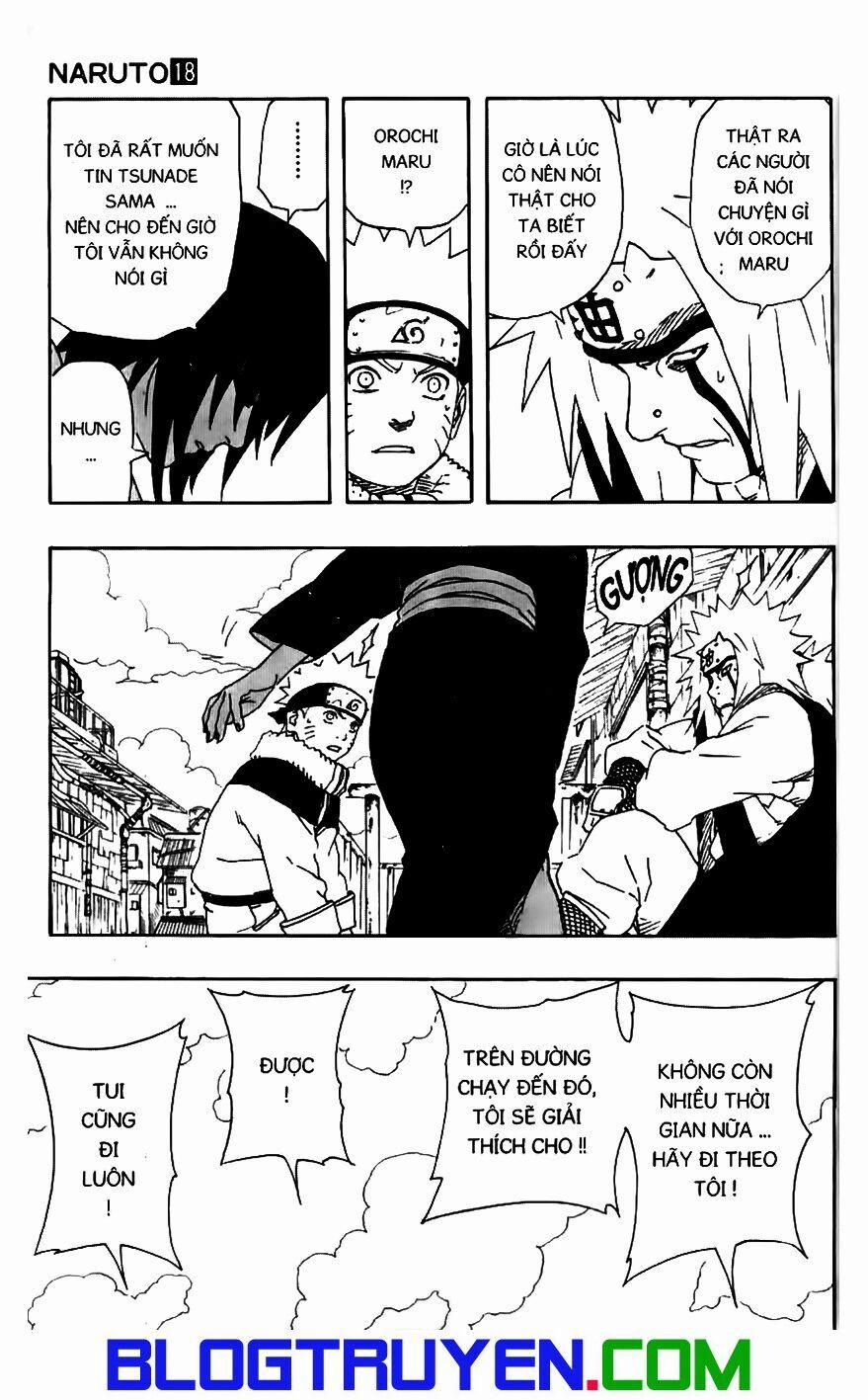 Naruto - Cửu Vĩ Hồ Ly 162 trang 12