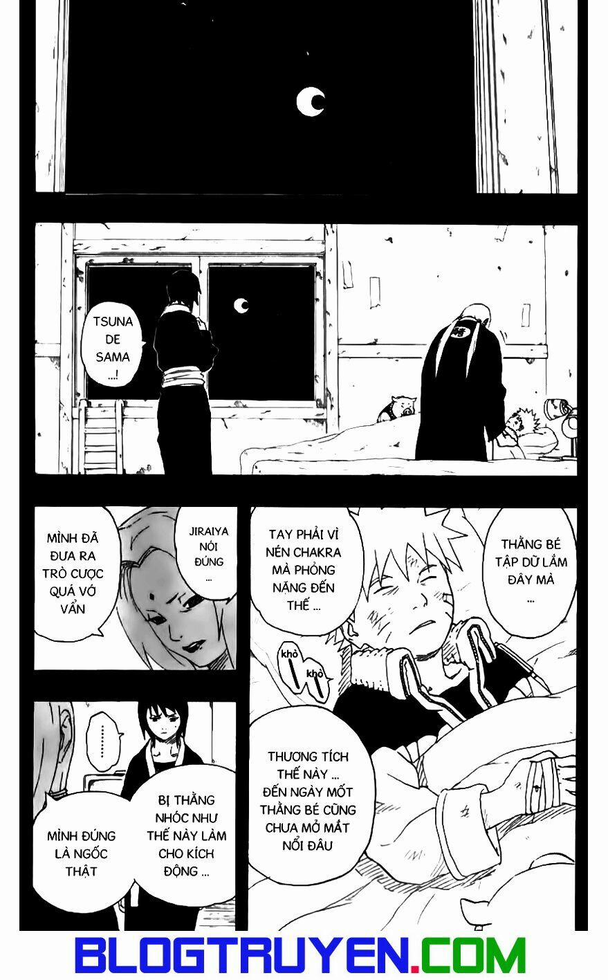 Naruto - Cửu Vĩ Hồ Ly 162 trang 2