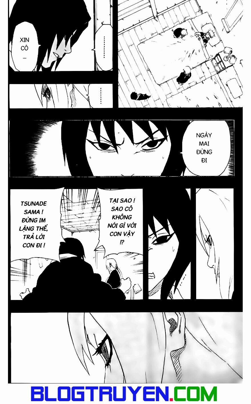 Naruto - Cửu Vĩ Hồ Ly 162 trang 3