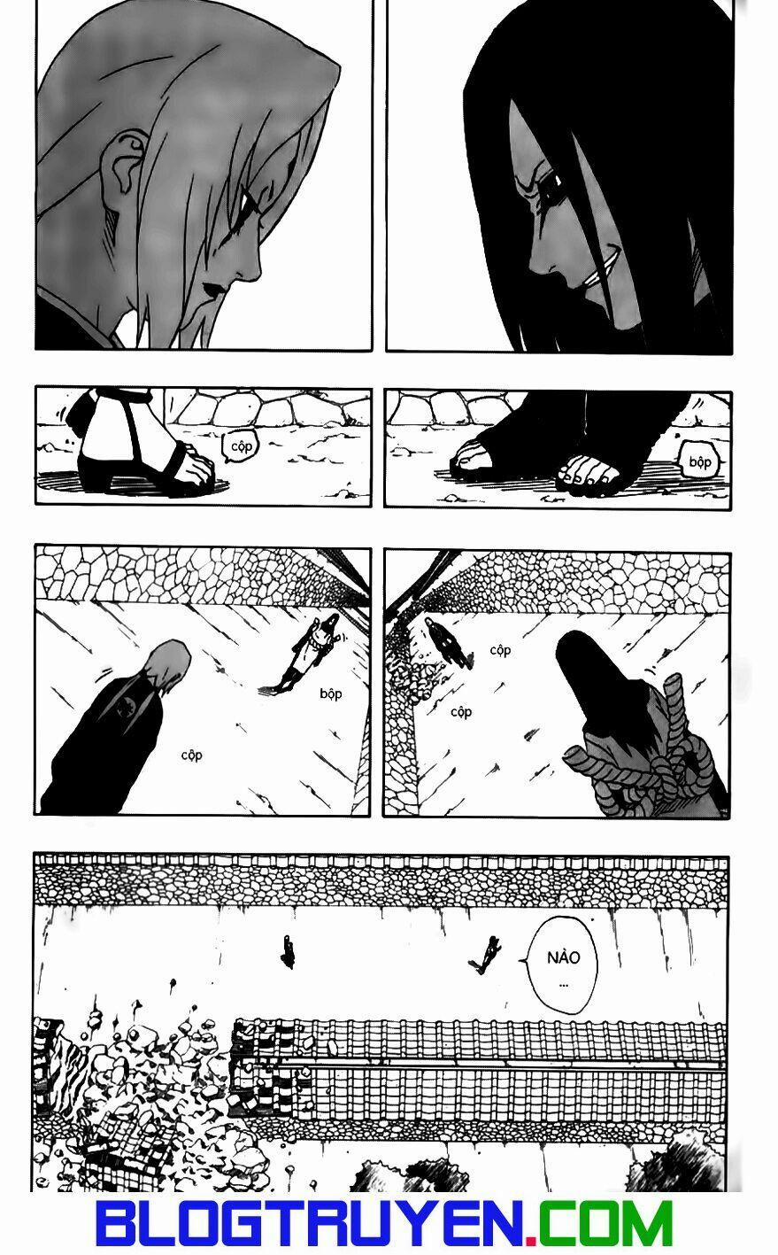 Naruto - Cửu Vĩ Hồ Ly 163 trang 1