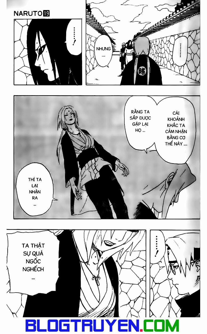 Naruto - Cửu Vĩ Hồ Ly 163 trang 10