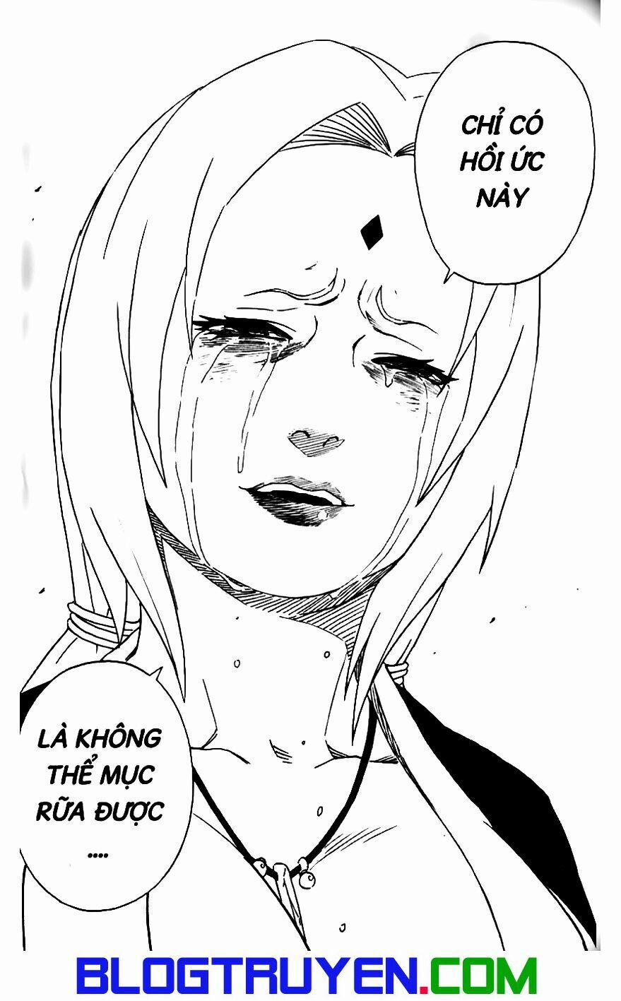 Naruto - Cửu Vĩ Hồ Ly 163 trang 15