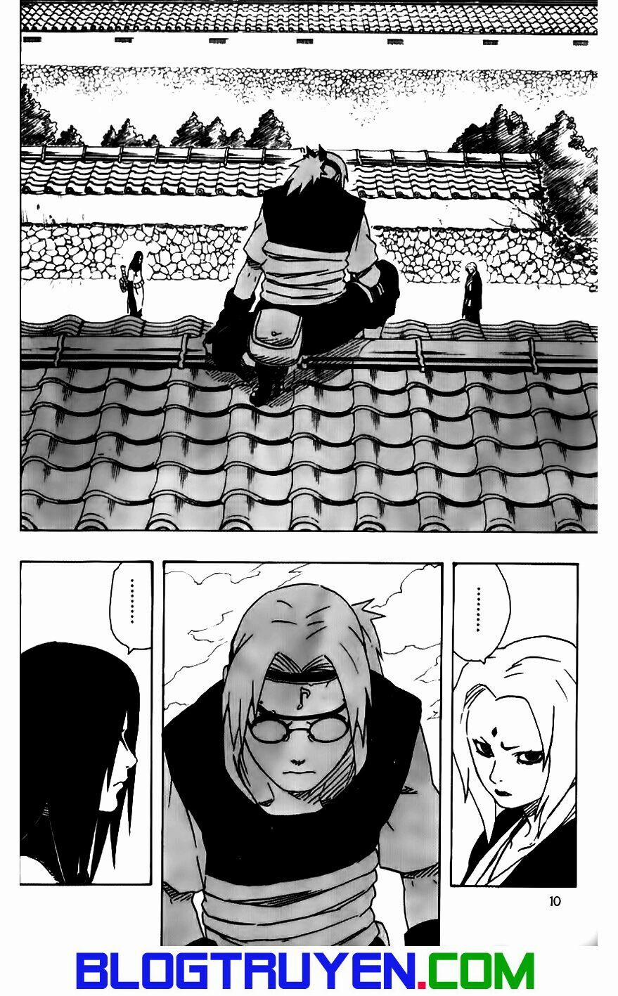 Naruto - Cửu Vĩ Hồ Ly 163 trang 5