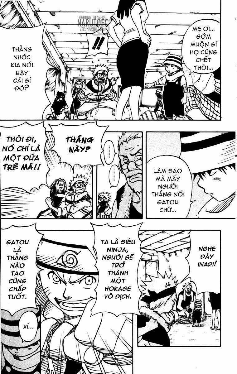 Naruto - Cửu Vĩ Hồ Ly 17 trang 10